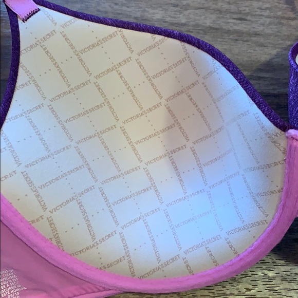 Bundle- Victoria’s Secret Uplift Semi - Picture 8 of 8